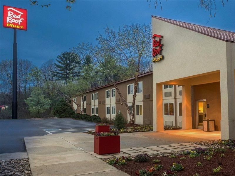 Red Roof Inn Plus+ South Deerfield - Amherst Buitenkant foto