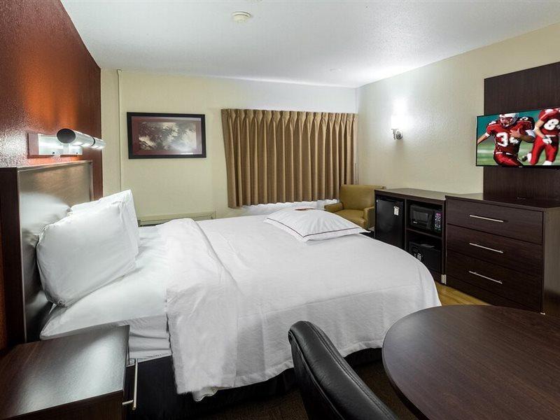 Red Roof Inn Plus+ South Deerfield - Amherst Buitenkant foto