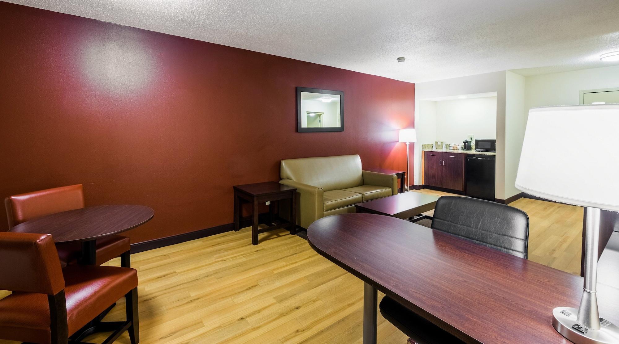 Red Roof Inn Plus+ South Deerfield - Amherst Buitenkant foto