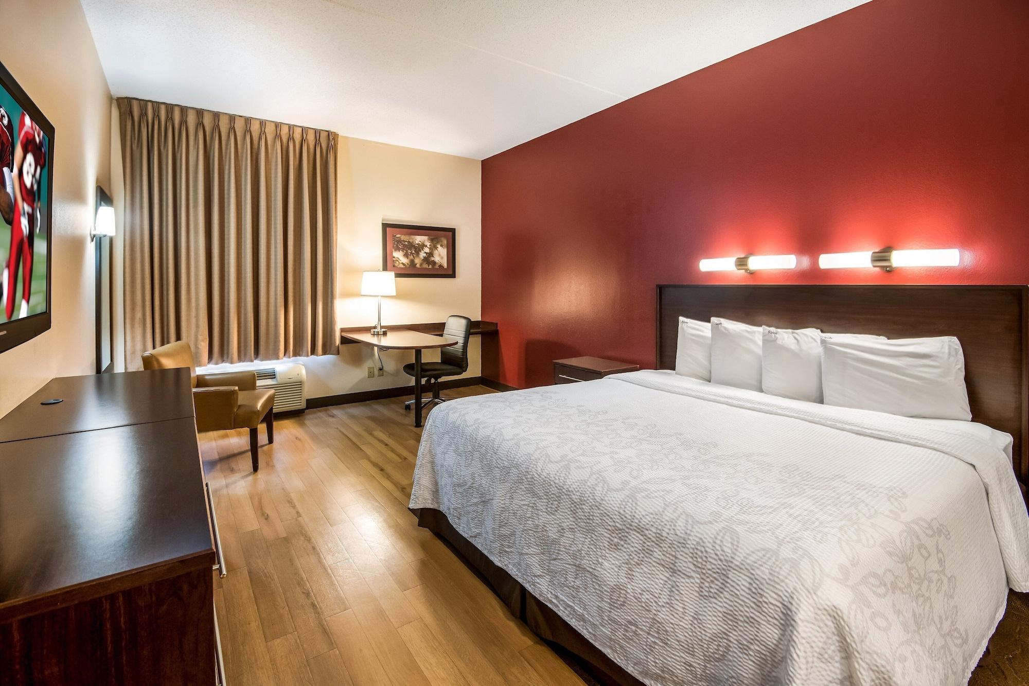 Red Roof Inn Plus+ South Deerfield - Amherst Buitenkant foto