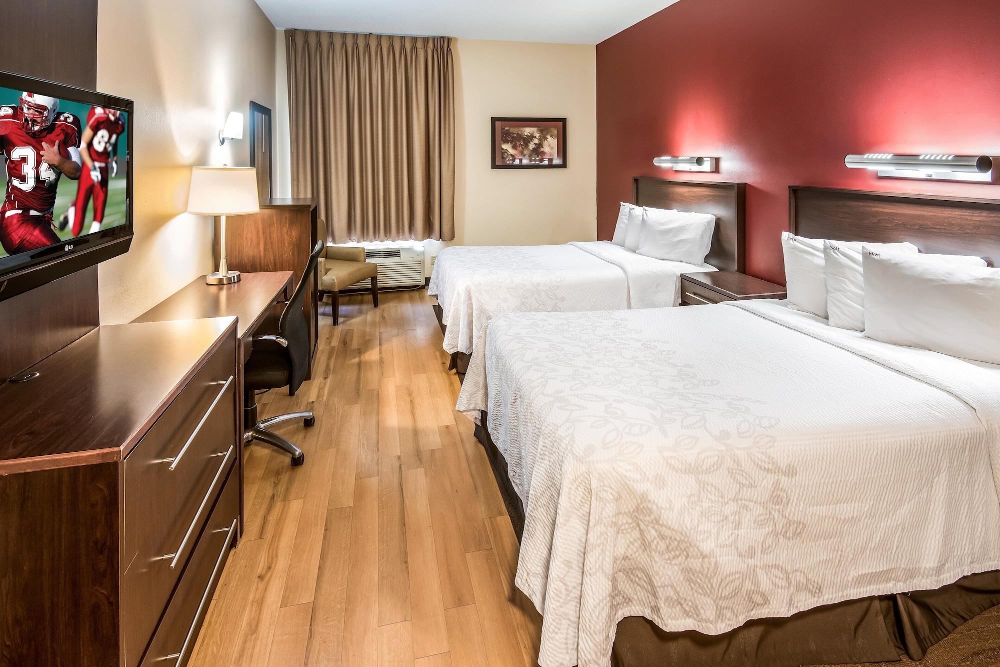 Red Roof Inn Plus+ South Deerfield - Amherst Buitenkant foto