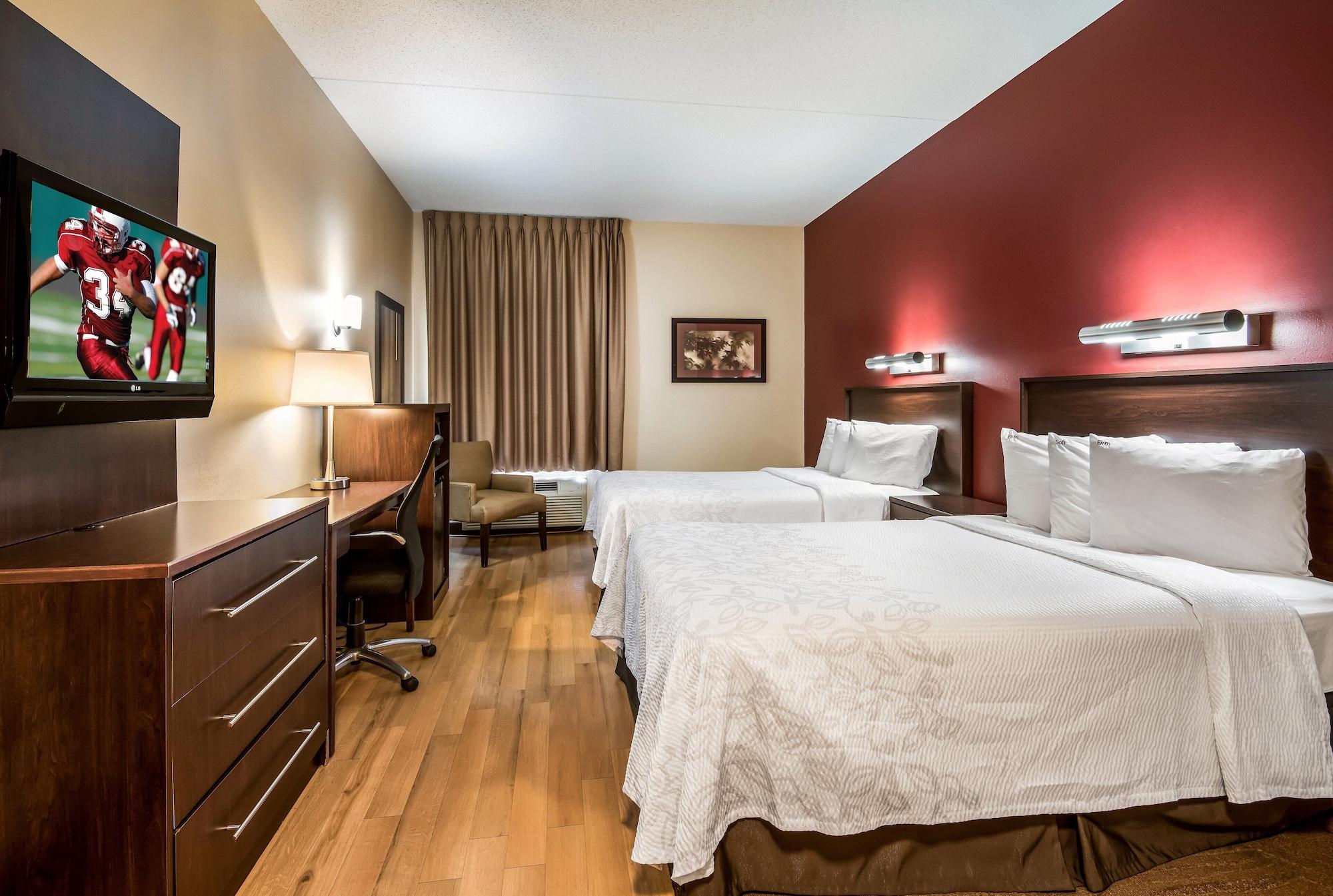 Red Roof Inn Plus+ South Deerfield - Amherst Buitenkant foto