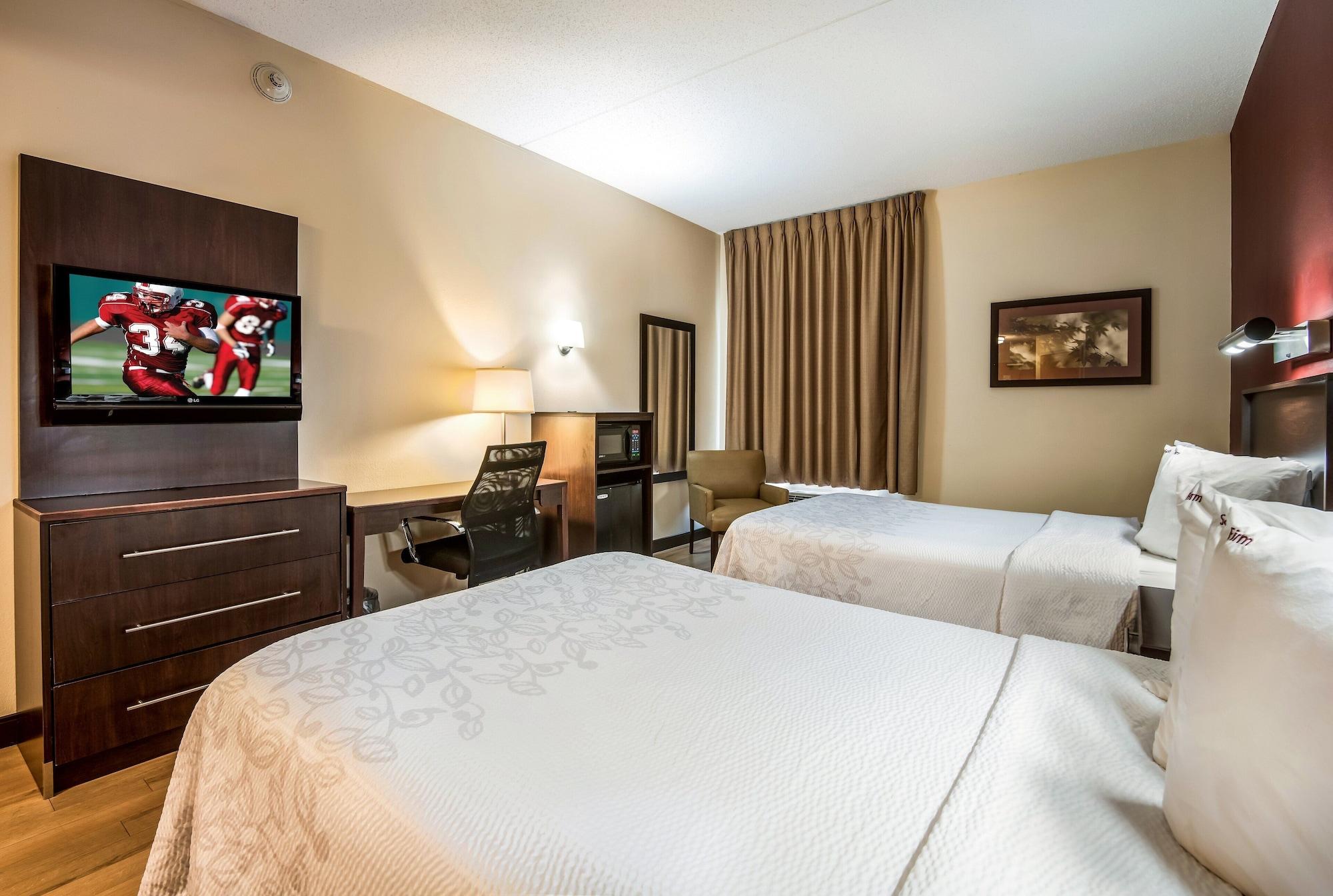 Red Roof Inn Plus+ South Deerfield - Amherst Buitenkant foto