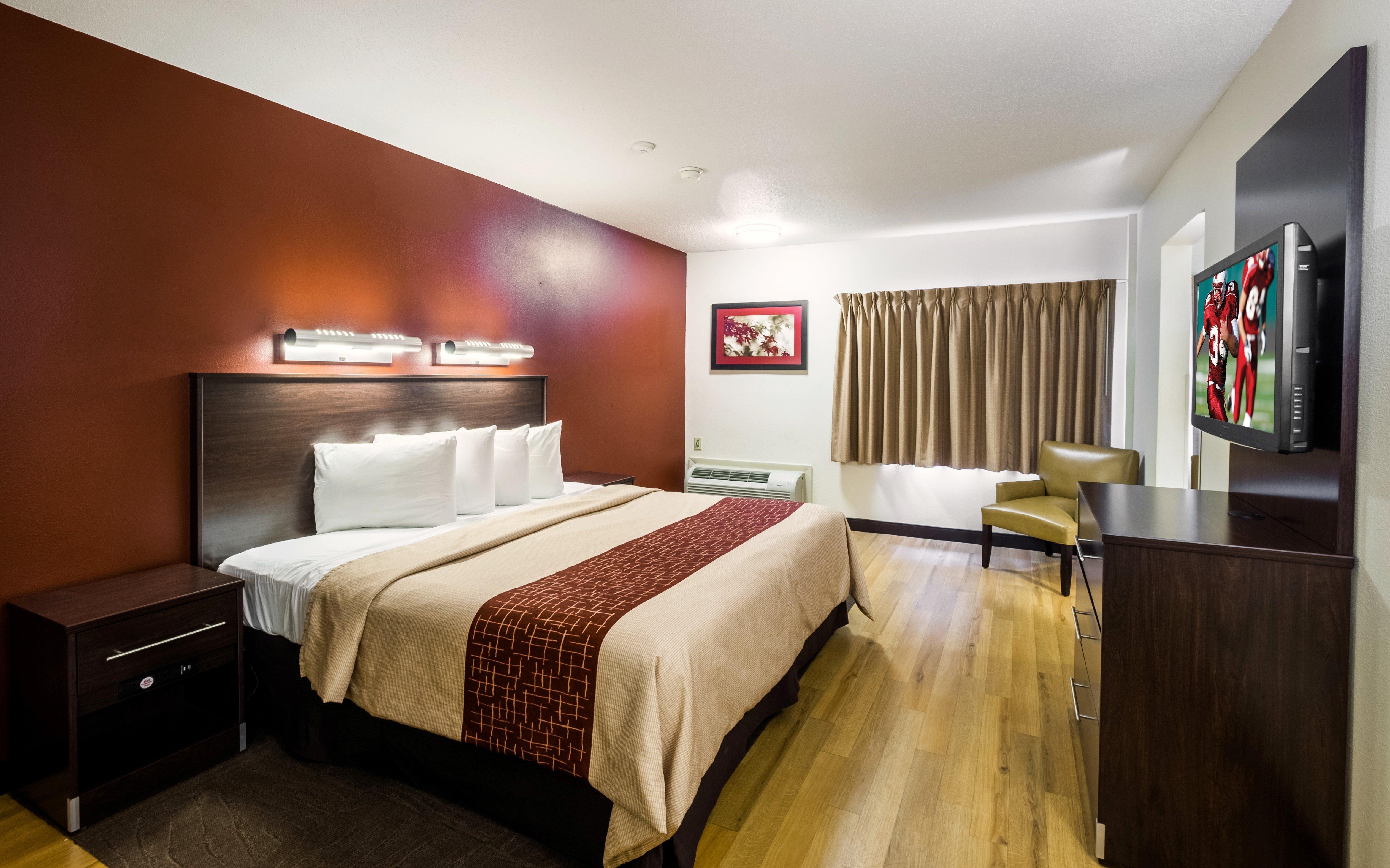 Red Roof Inn Plus+ South Deerfield - Amherst Buitenkant foto