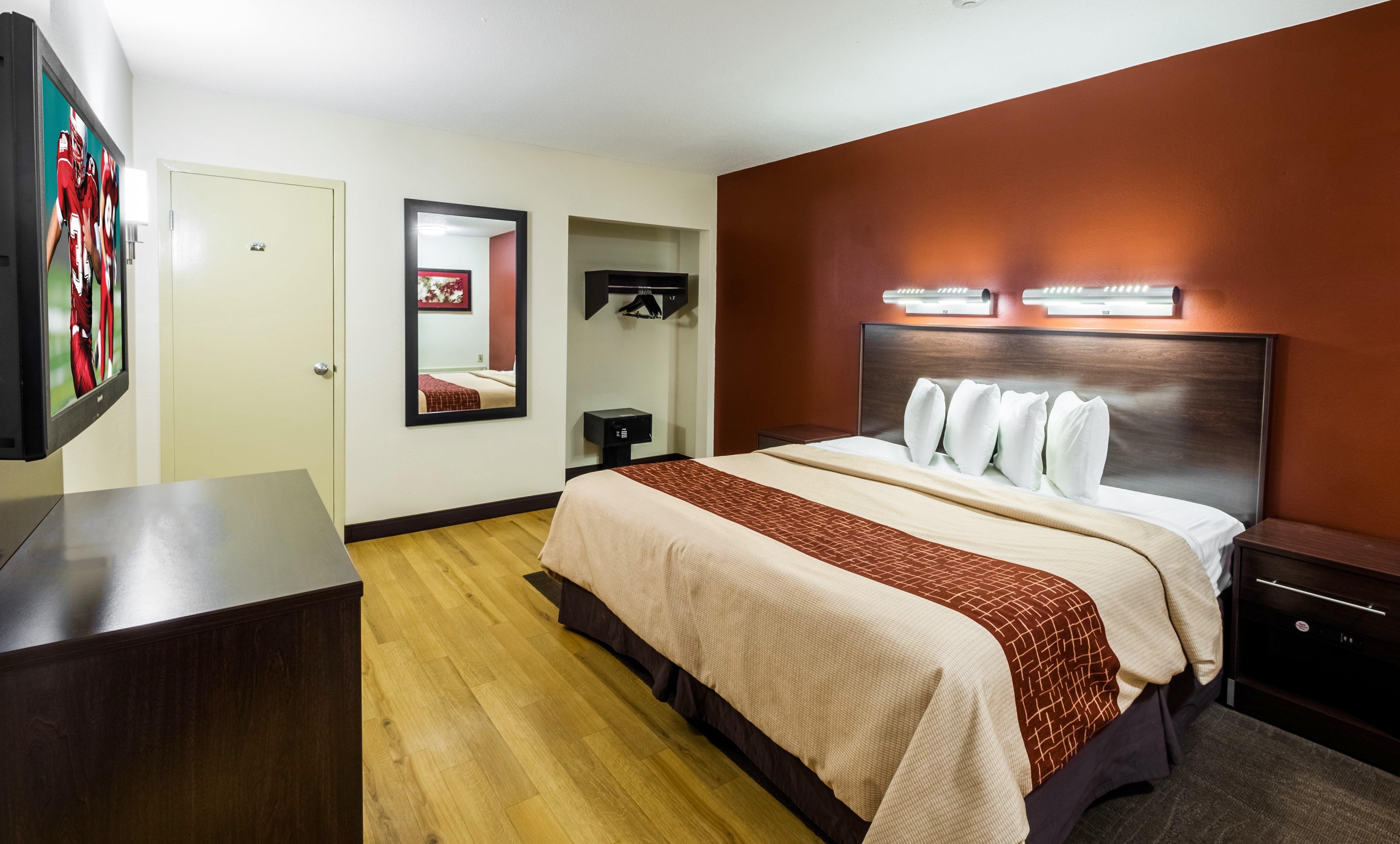 Red Roof Inn Plus+ South Deerfield - Amherst Buitenkant foto