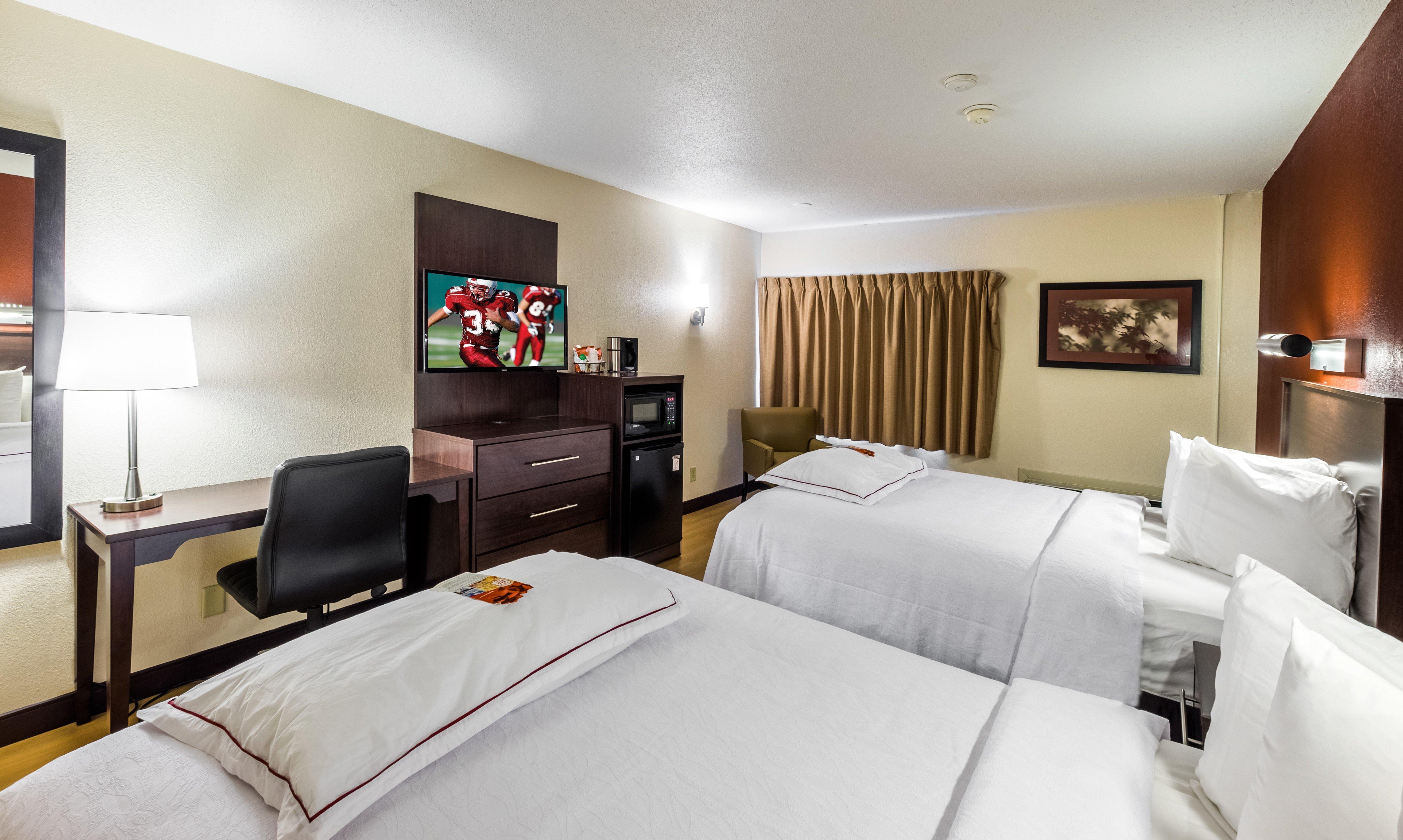 Red Roof Inn Plus+ South Deerfield - Amherst Buitenkant foto