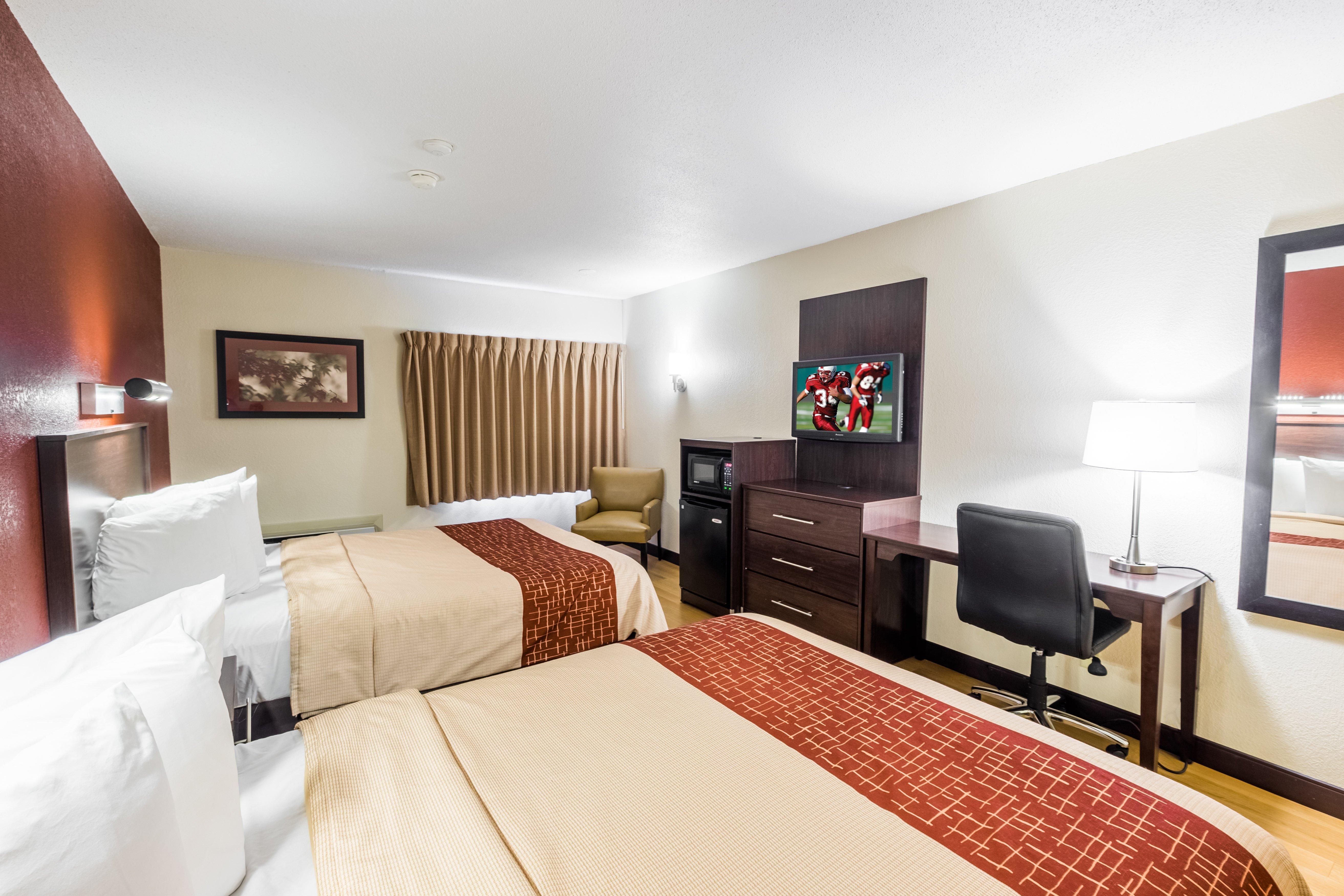 Red Roof Inn Plus+ South Deerfield - Amherst Buitenkant foto