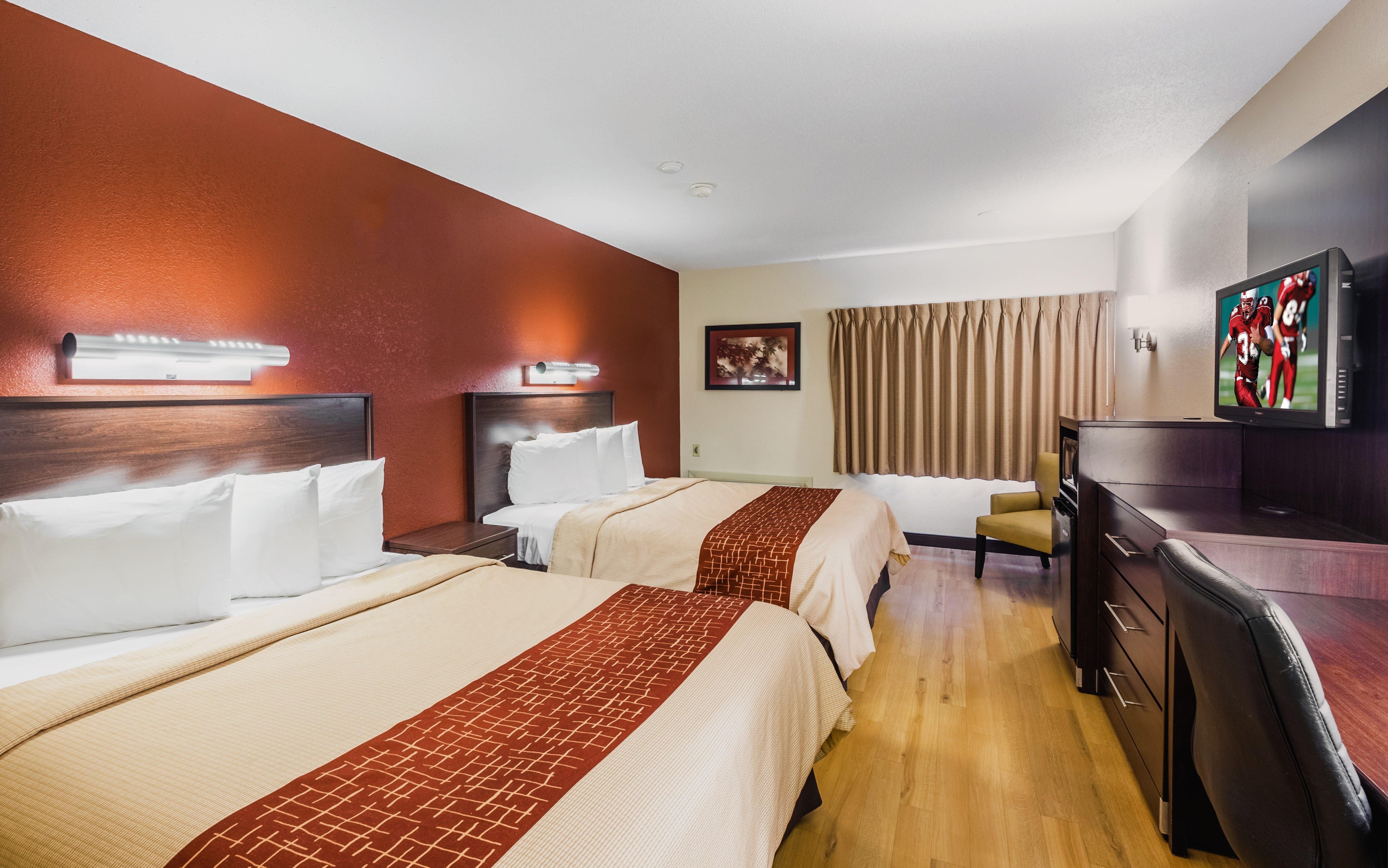 Red Roof Inn Plus+ South Deerfield - Amherst Buitenkant foto