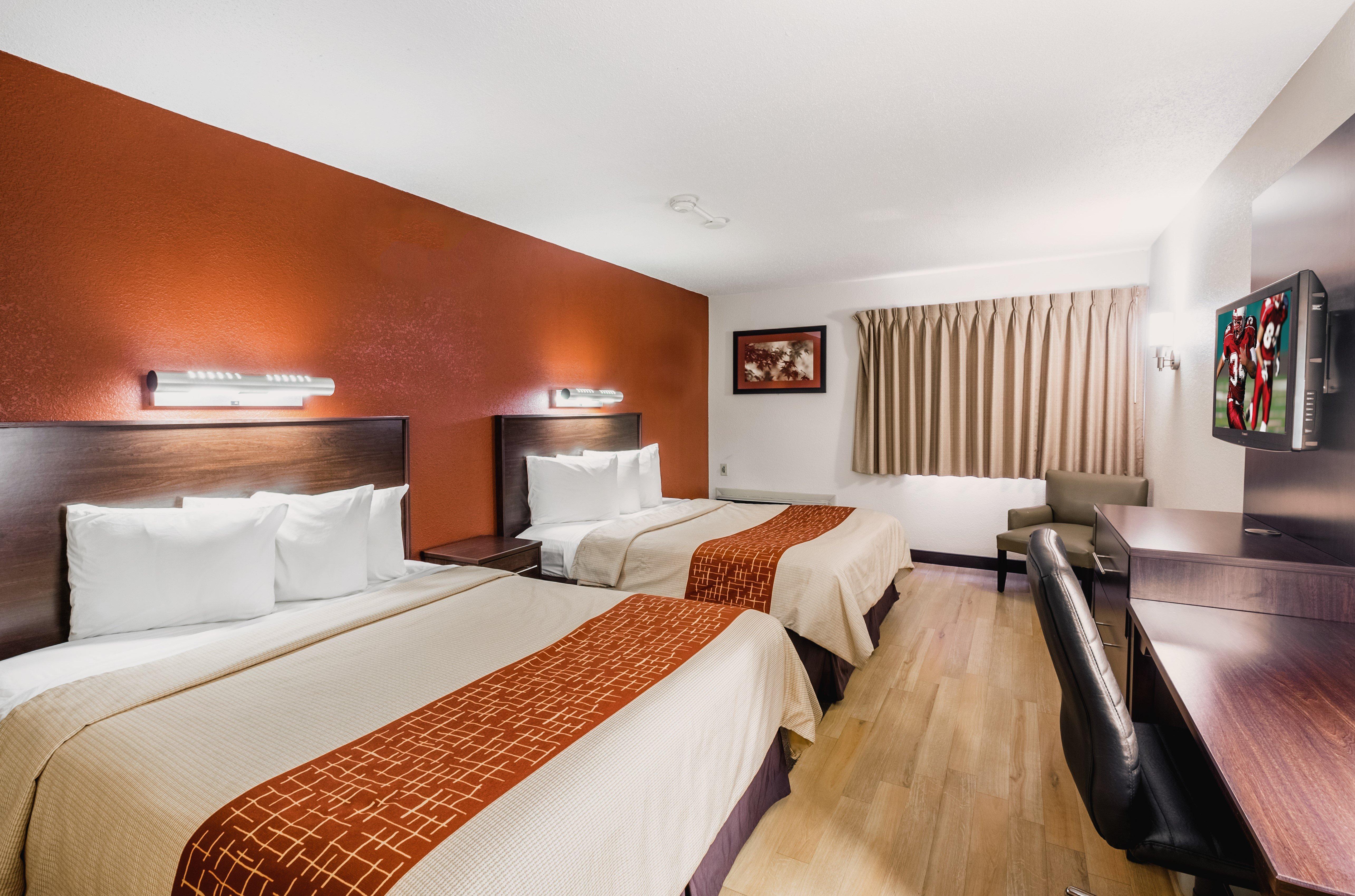 Red Roof Inn Plus+ South Deerfield - Amherst Buitenkant foto