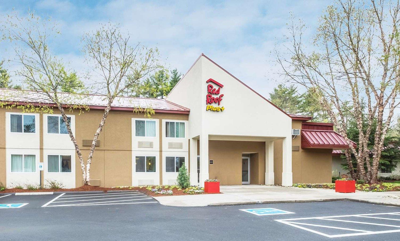 Red Roof Inn Plus+ South Deerfield - Amherst Buitenkant foto