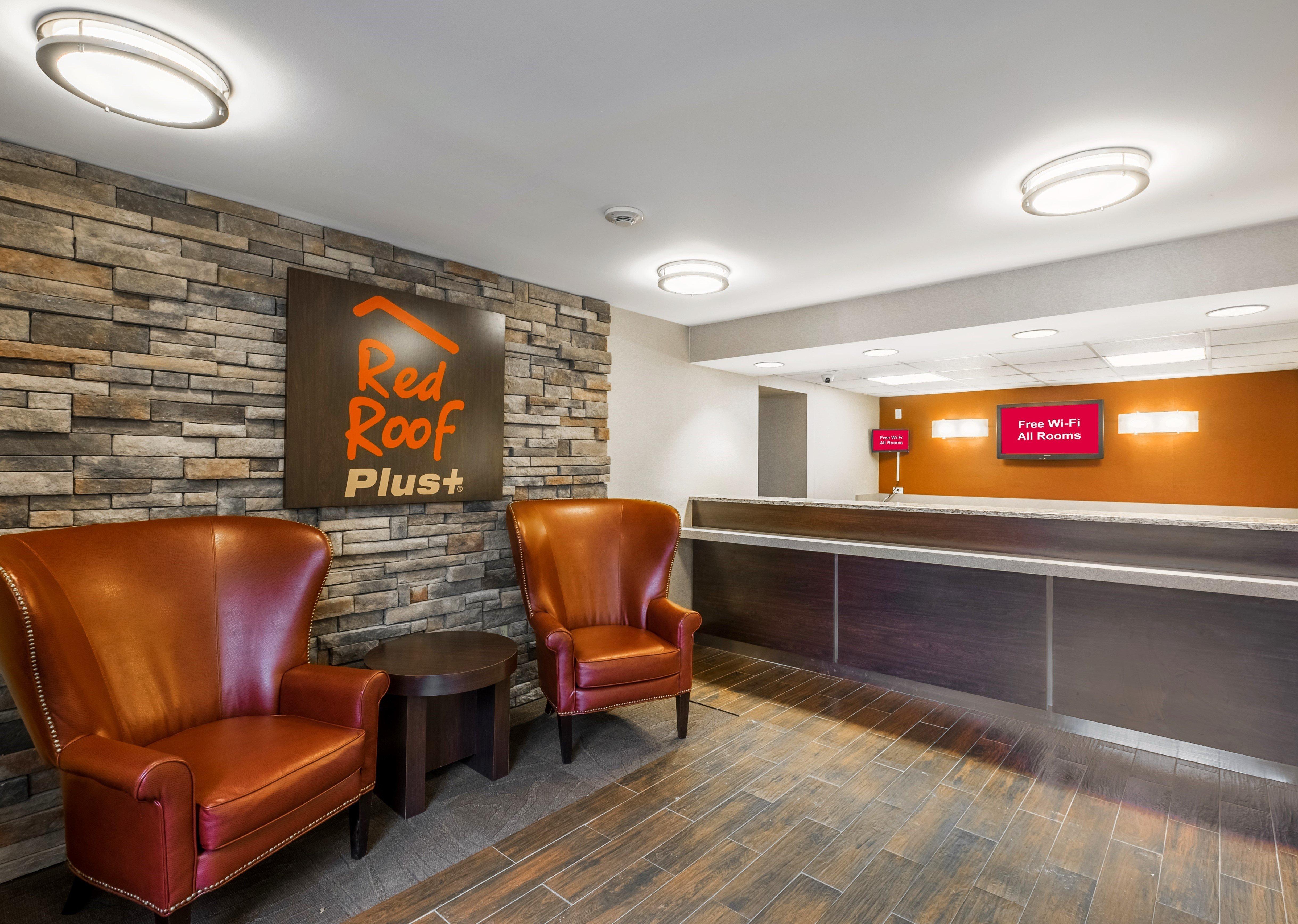 Red Roof Inn Plus+ South Deerfield - Amherst Buitenkant foto