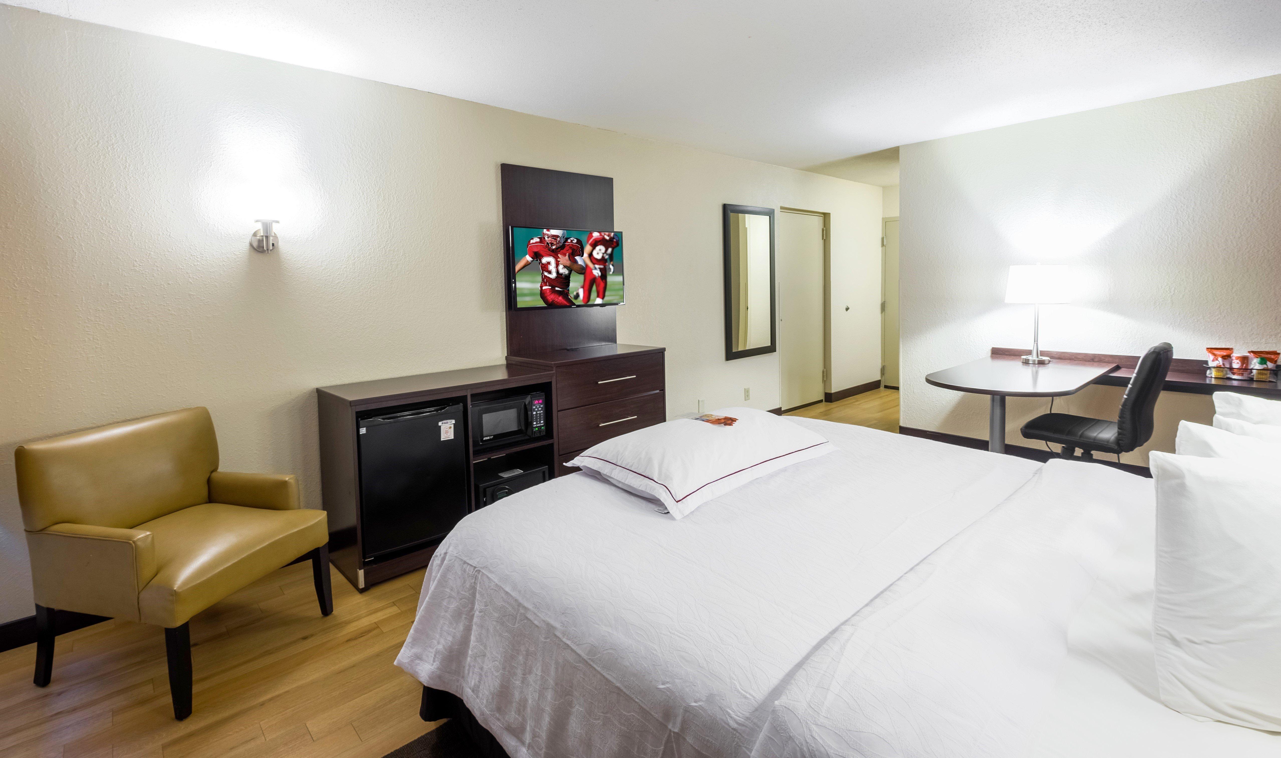 Red Roof Inn Plus+ South Deerfield - Amherst Buitenkant foto