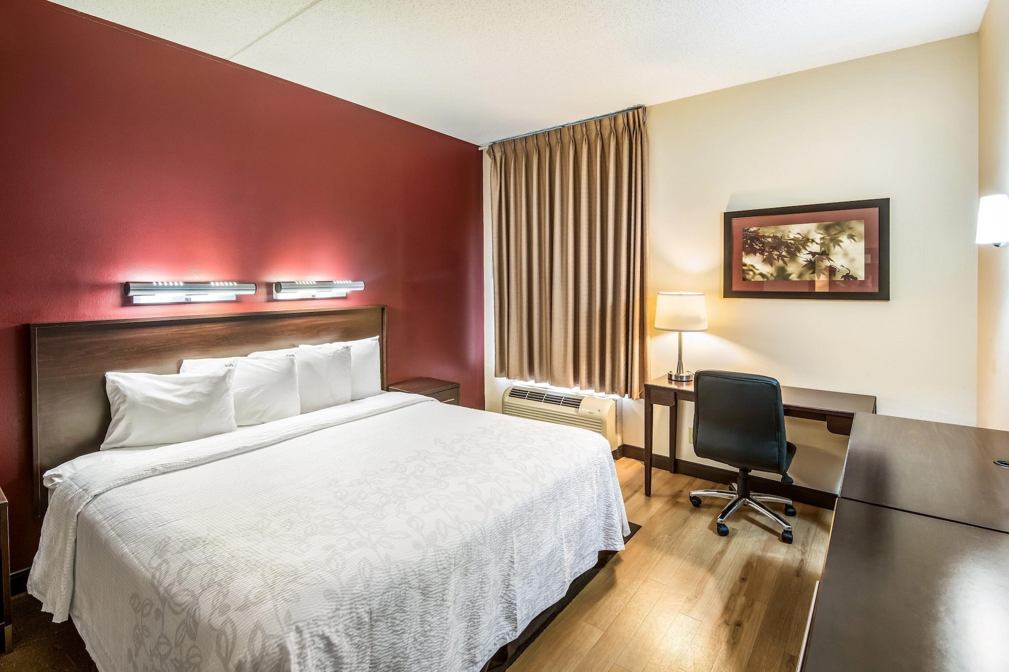 Red Roof Inn Plus+ South Deerfield - Amherst Buitenkant foto