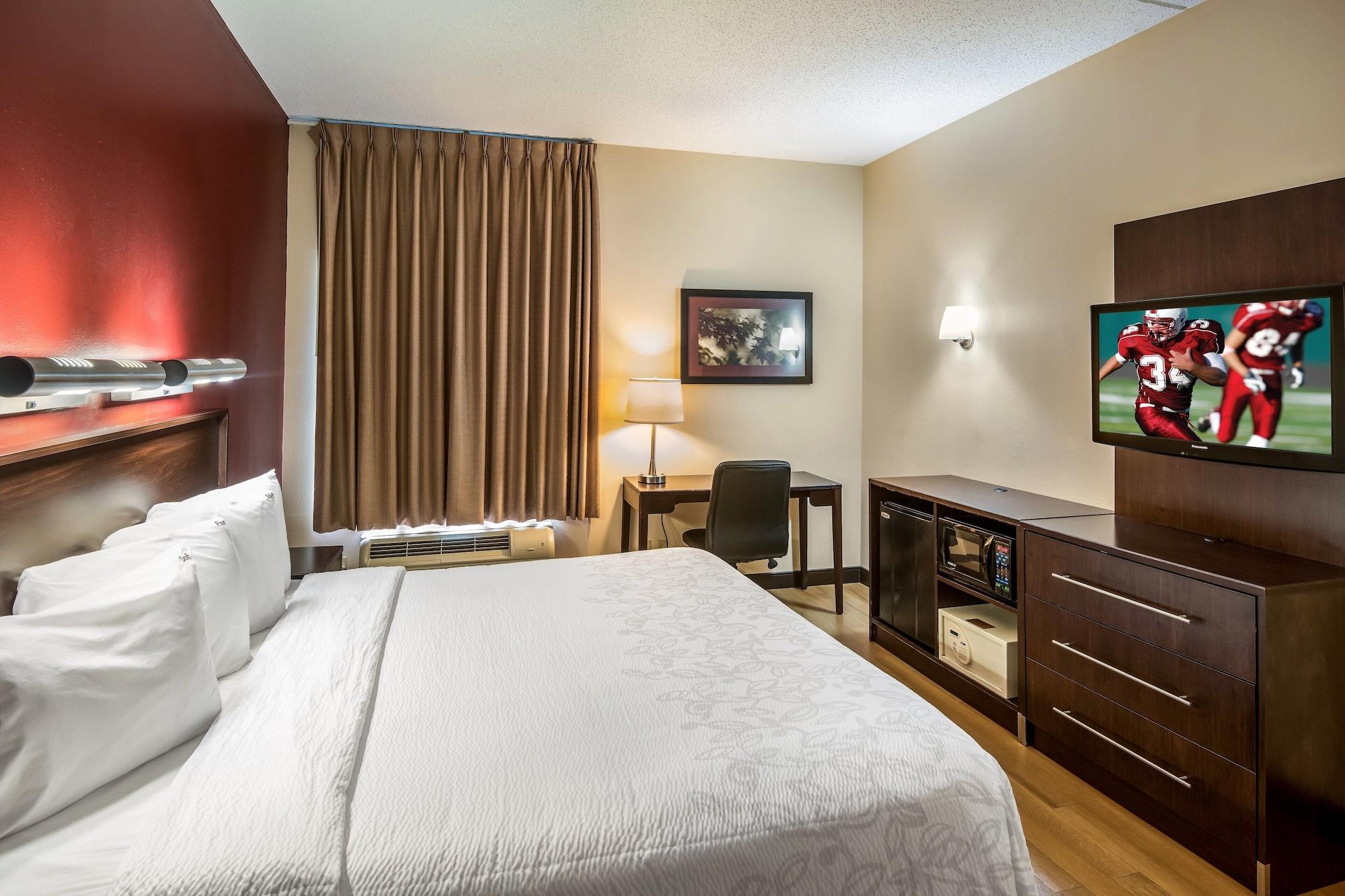 Red Roof Inn Plus+ South Deerfield - Amherst Buitenkant foto