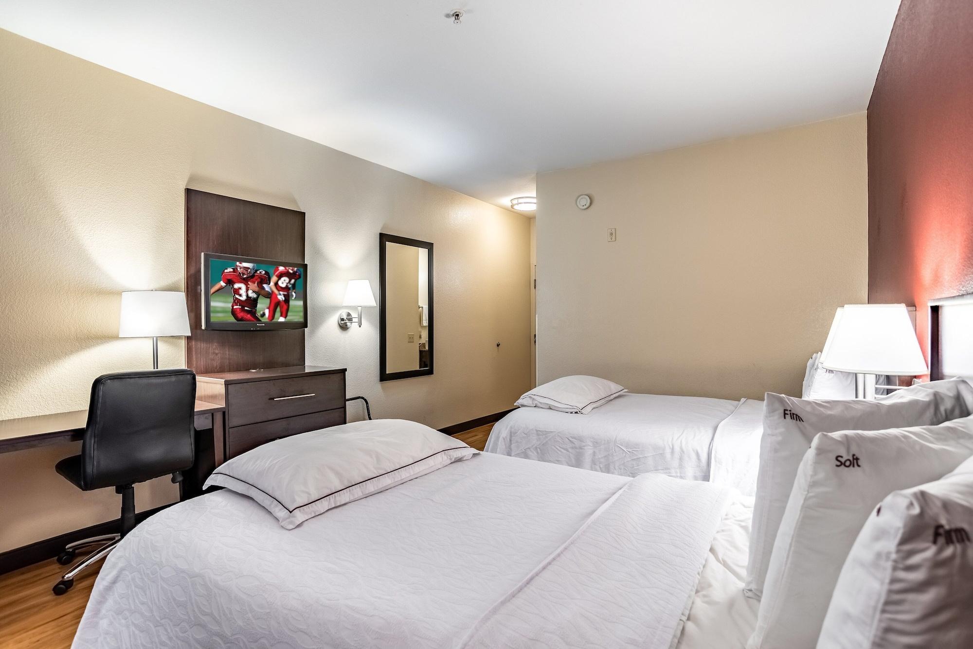 Red Roof Inn Plus+ South Deerfield - Amherst Buitenkant foto
