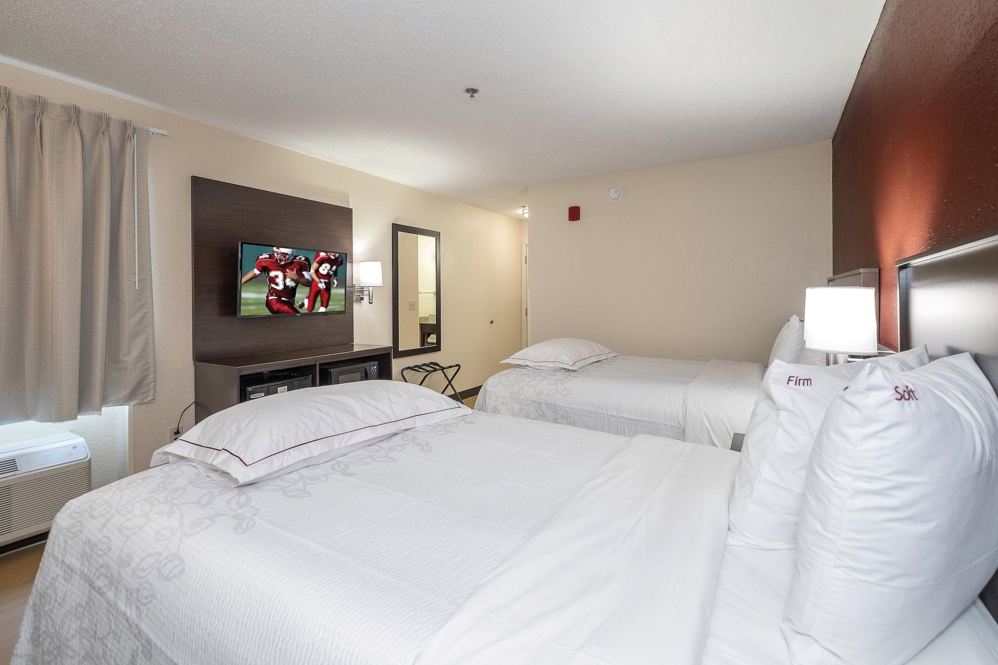 Red Roof Inn Plus+ South Deerfield - Amherst Buitenkant foto