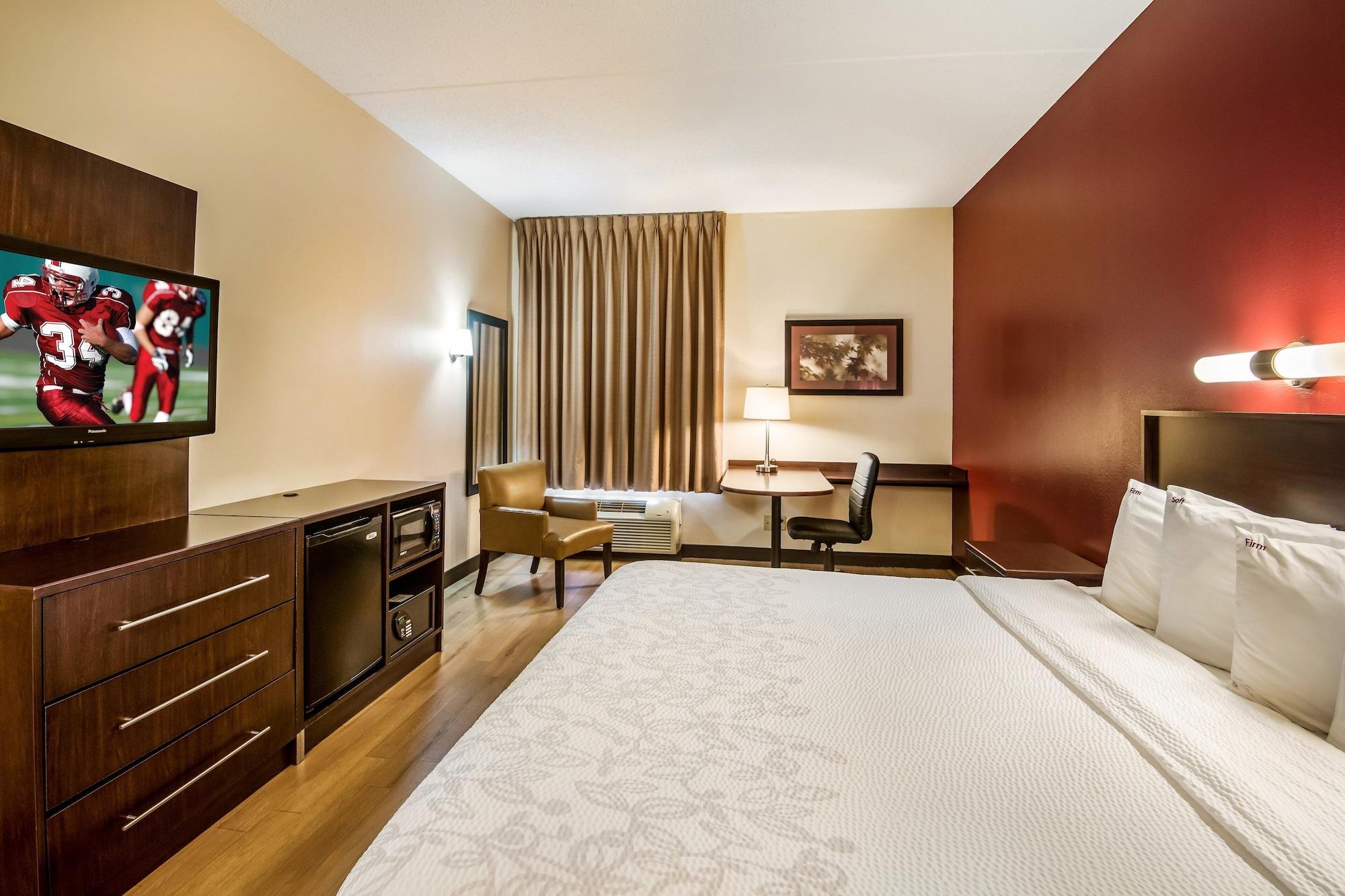 Red Roof Inn Plus+ South Deerfield - Amherst Buitenkant foto