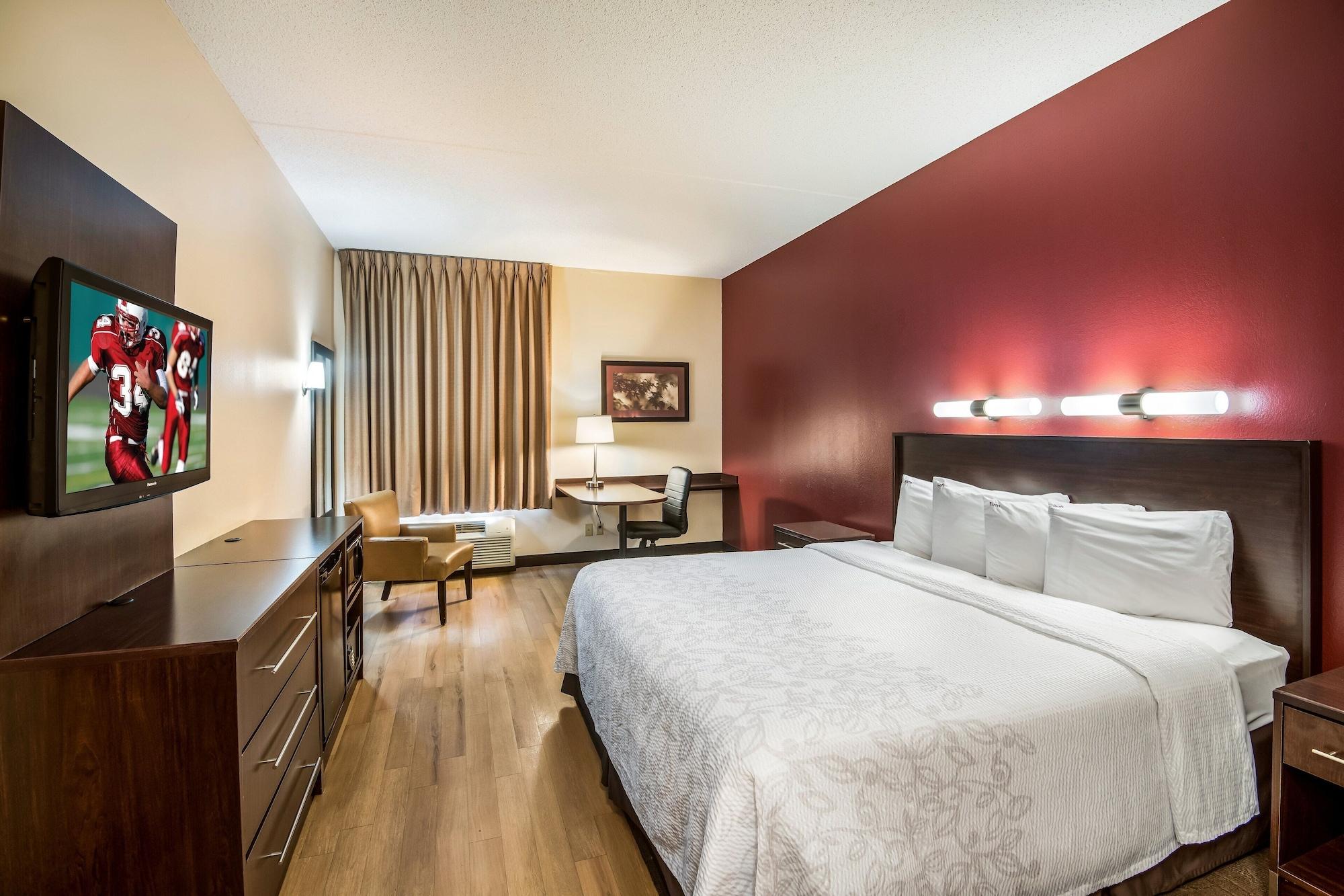Red Roof Inn Plus+ South Deerfield - Amherst Buitenkant foto