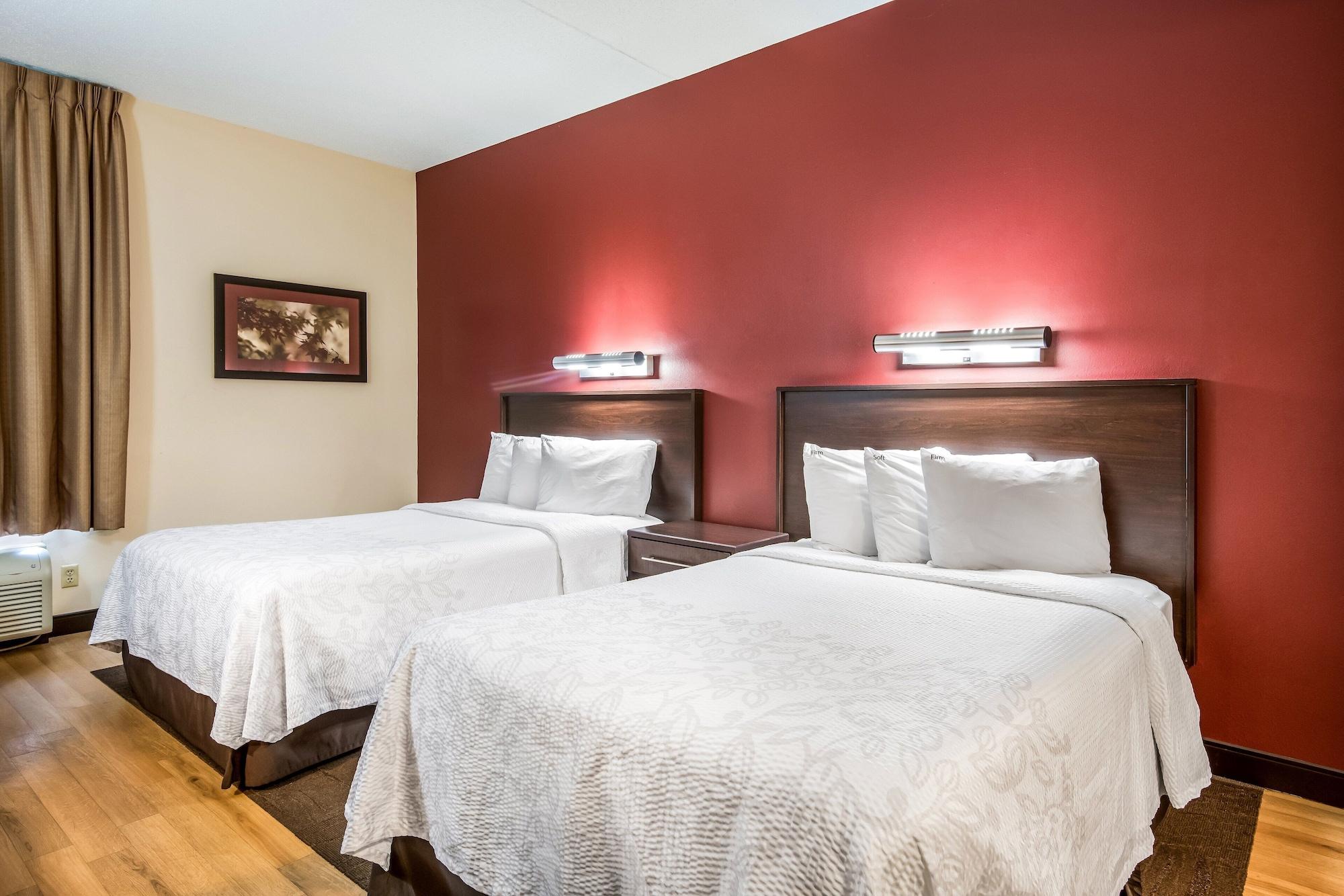 Red Roof Inn Plus+ South Deerfield - Amherst Buitenkant foto
