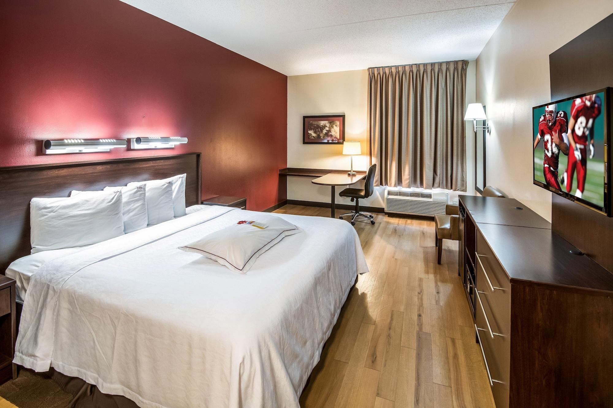 Red Roof Inn Plus+ South Deerfield - Amherst Buitenkant foto