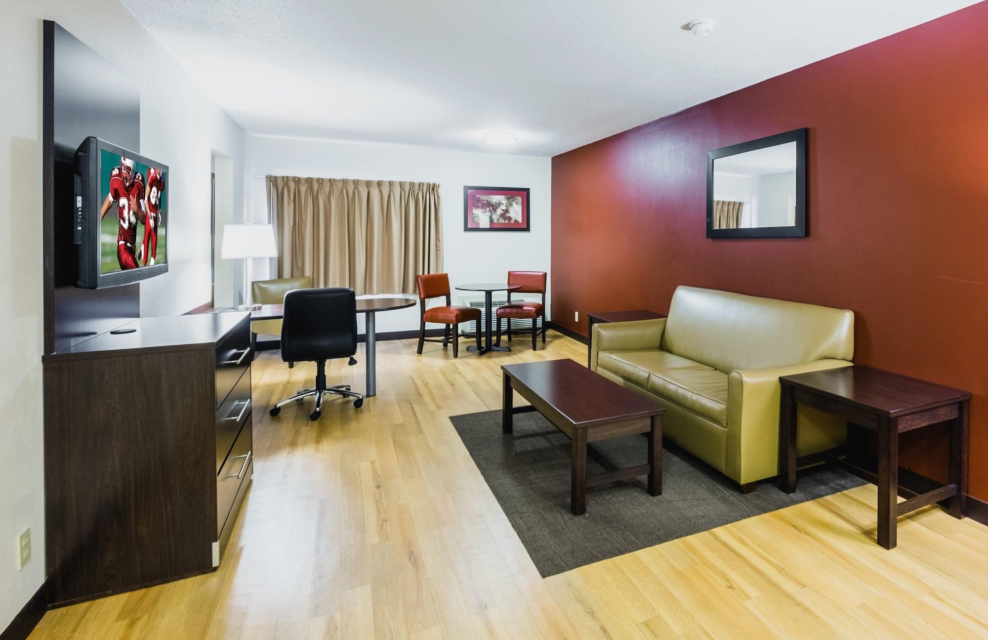 Red Roof Inn Plus+ South Deerfield - Amherst Buitenkant foto