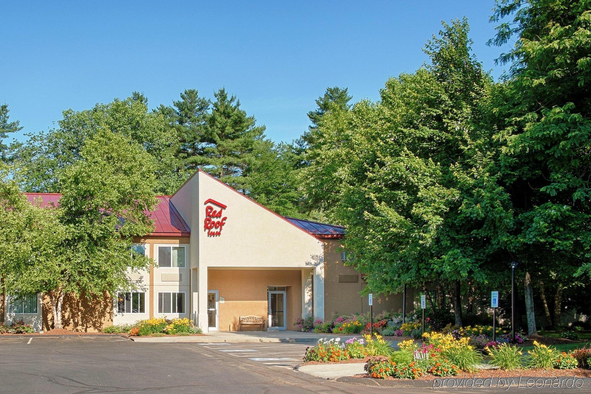 Red Roof Inn Plus+ South Deerfield - Amherst Buitenkant foto