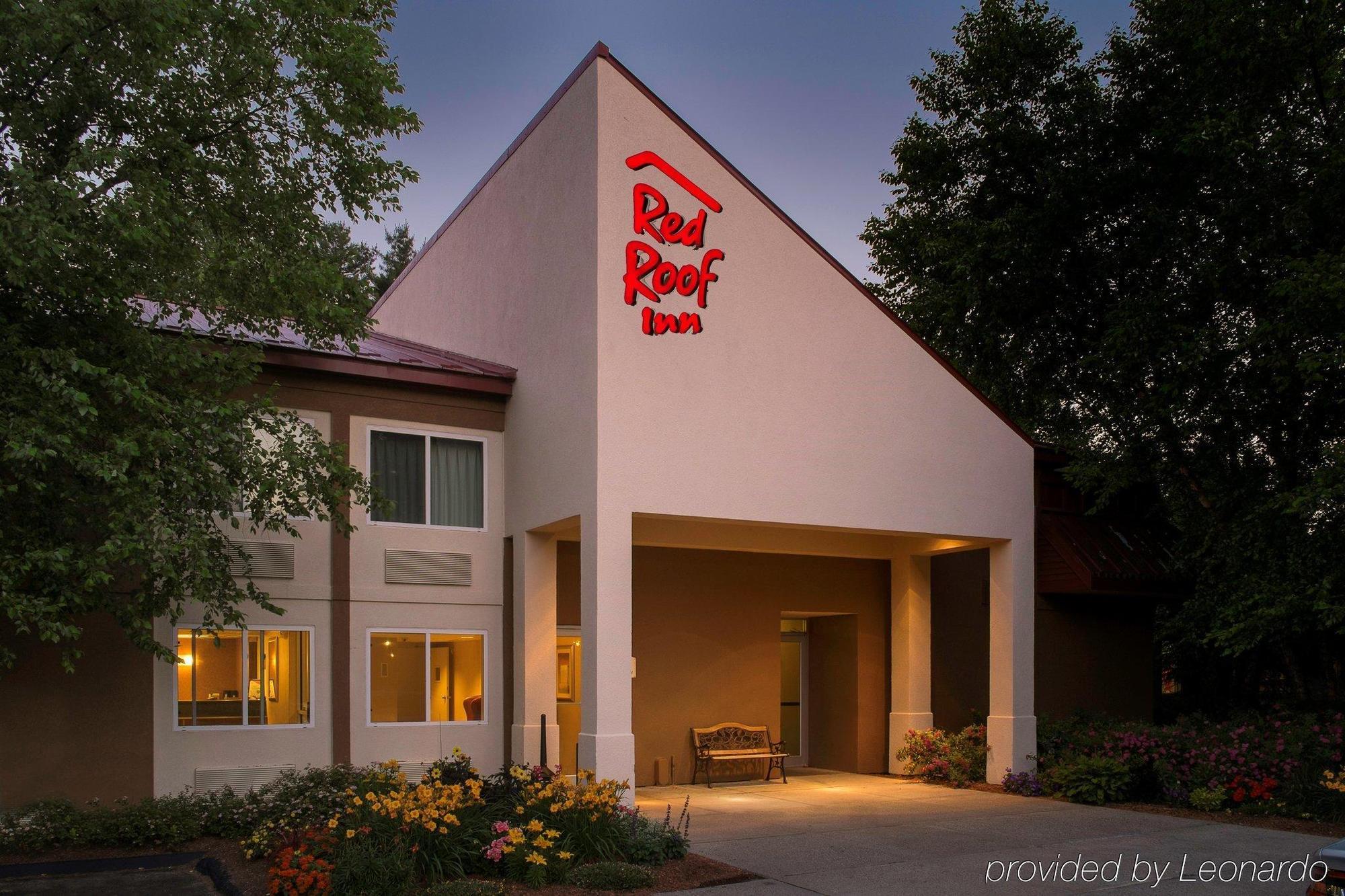 Red Roof Inn Plus+ South Deerfield - Amherst Buitenkant foto