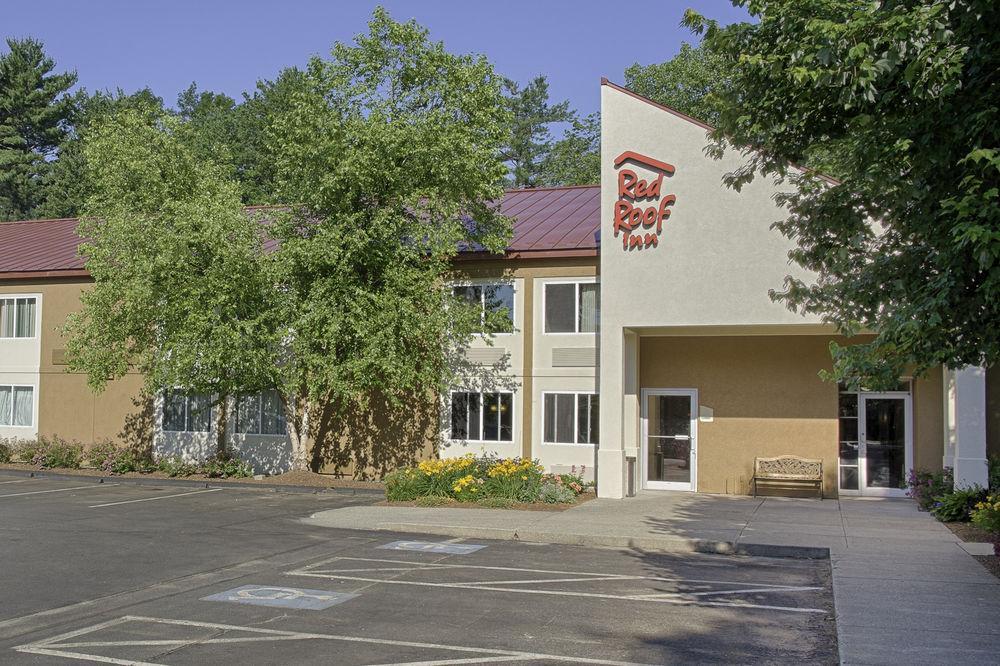Red Roof Inn Plus+ South Deerfield - Amherst Buitenkant foto