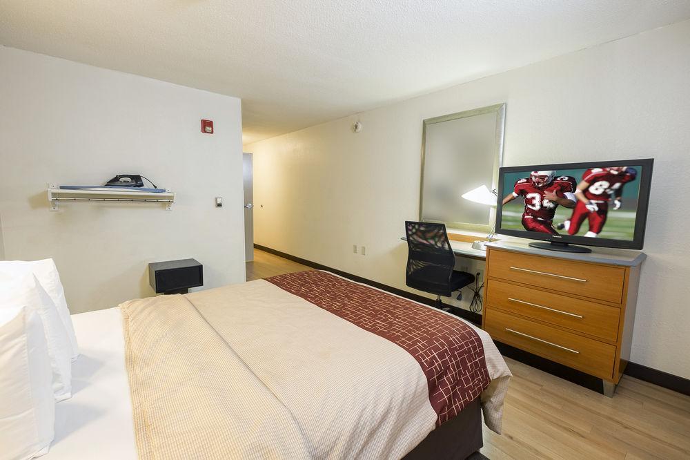 Red Roof Inn Plus+ South Deerfield - Amherst Buitenkant foto