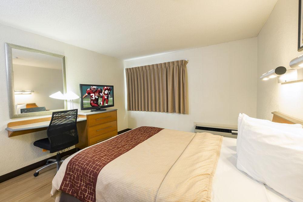 Red Roof Inn Plus+ South Deerfield - Amherst Buitenkant foto