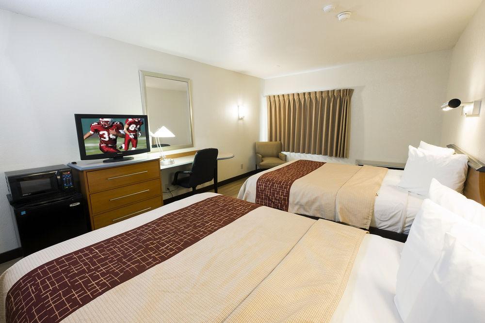Red Roof Inn Plus+ South Deerfield - Amherst Buitenkant foto