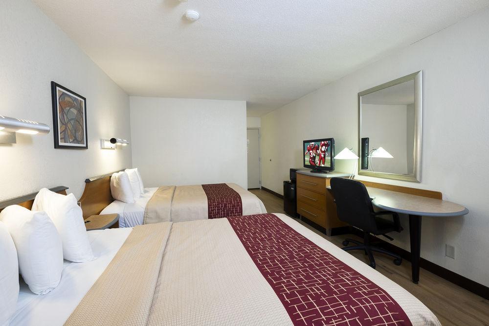 Red Roof Inn Plus+ South Deerfield - Amherst Buitenkant foto