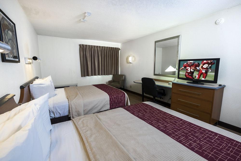 Red Roof Inn Plus+ South Deerfield - Amherst Buitenkant foto