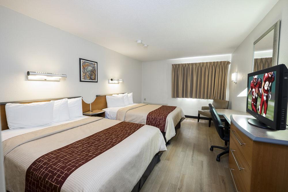 Red Roof Inn Plus+ South Deerfield - Amherst Buitenkant foto