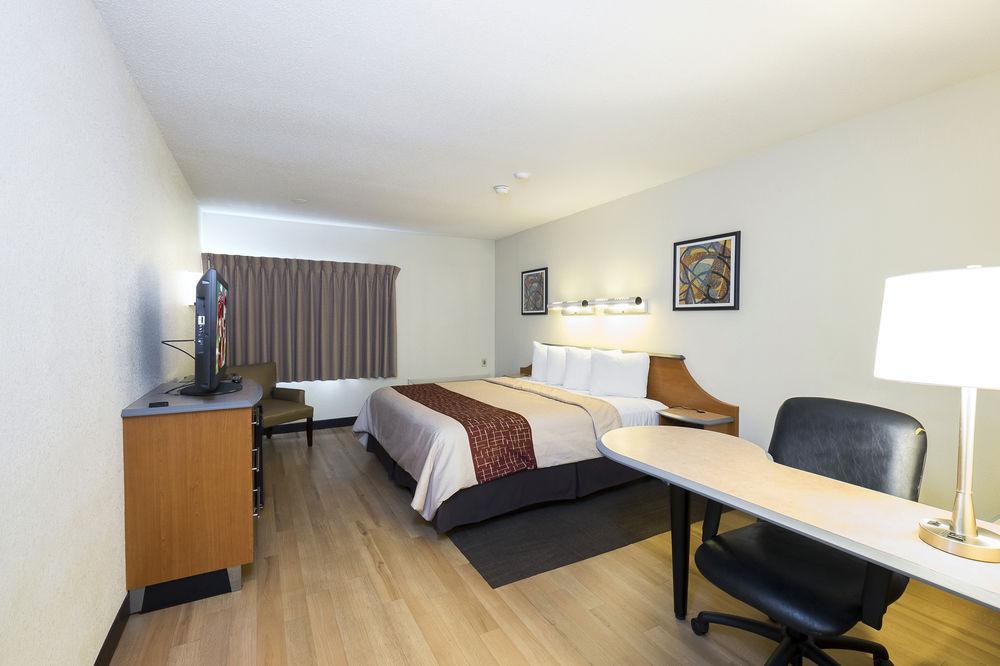 Red Roof Inn Plus+ South Deerfield - Amherst Buitenkant foto