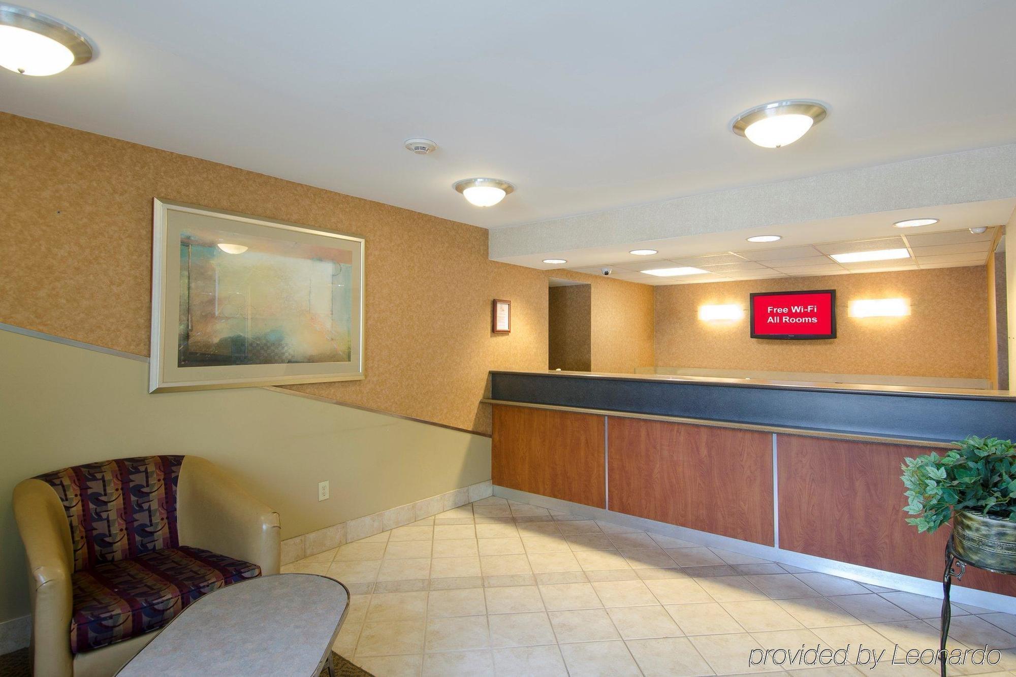 Red Roof Inn Plus+ South Deerfield - Amherst Buitenkant foto