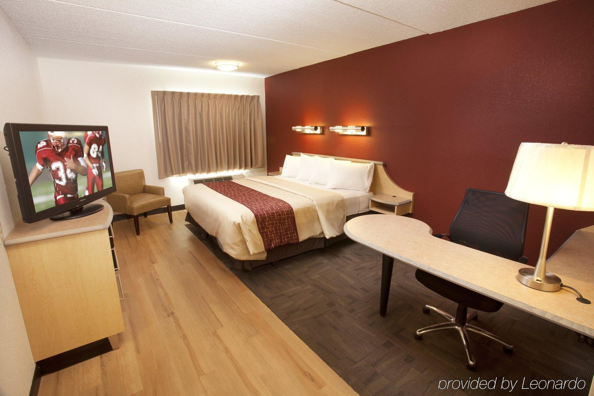 Red Roof Inn Plus+ South Deerfield - Amherst Buitenkant foto
