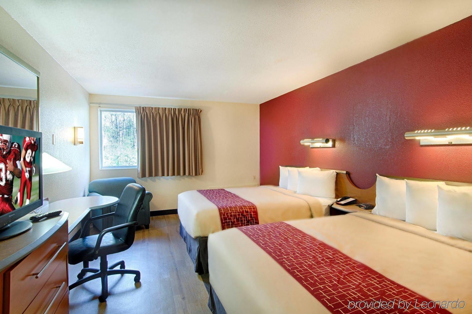 Red Roof Inn Plus+ South Deerfield - Amherst Buitenkant foto